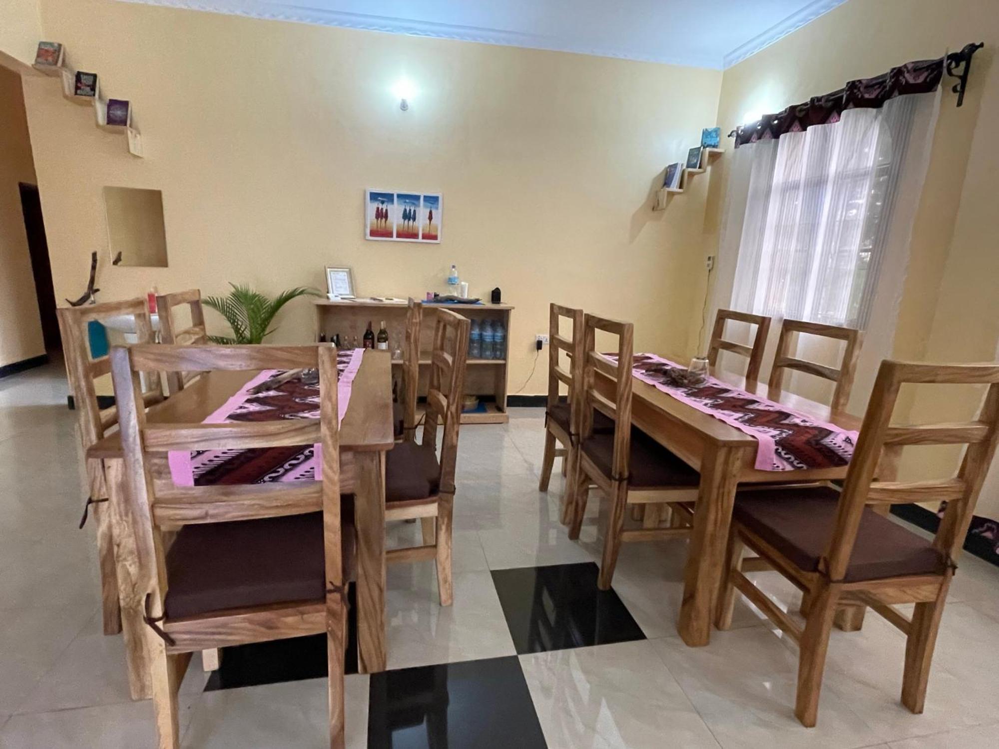 Home Feeling Kilimanjaro Moshi Ngoại thất bức ảnh