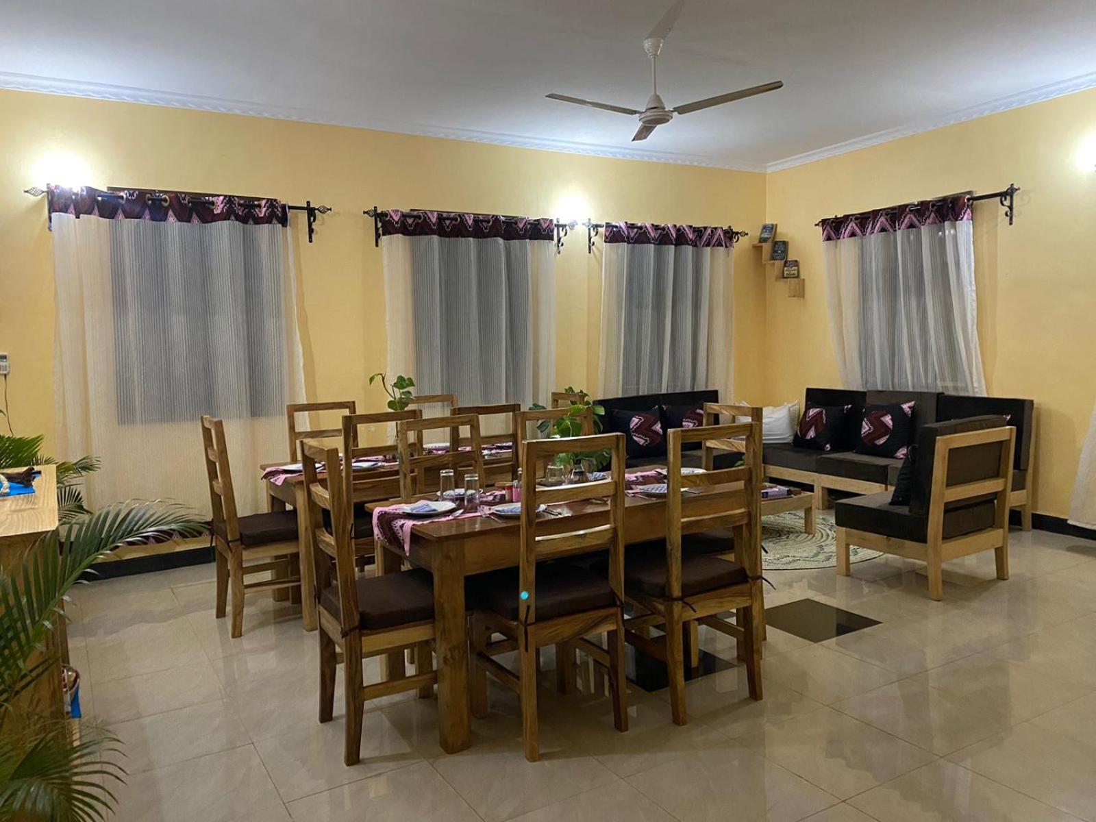 Home Feeling Kilimanjaro Moshi Ngoại thất bức ảnh