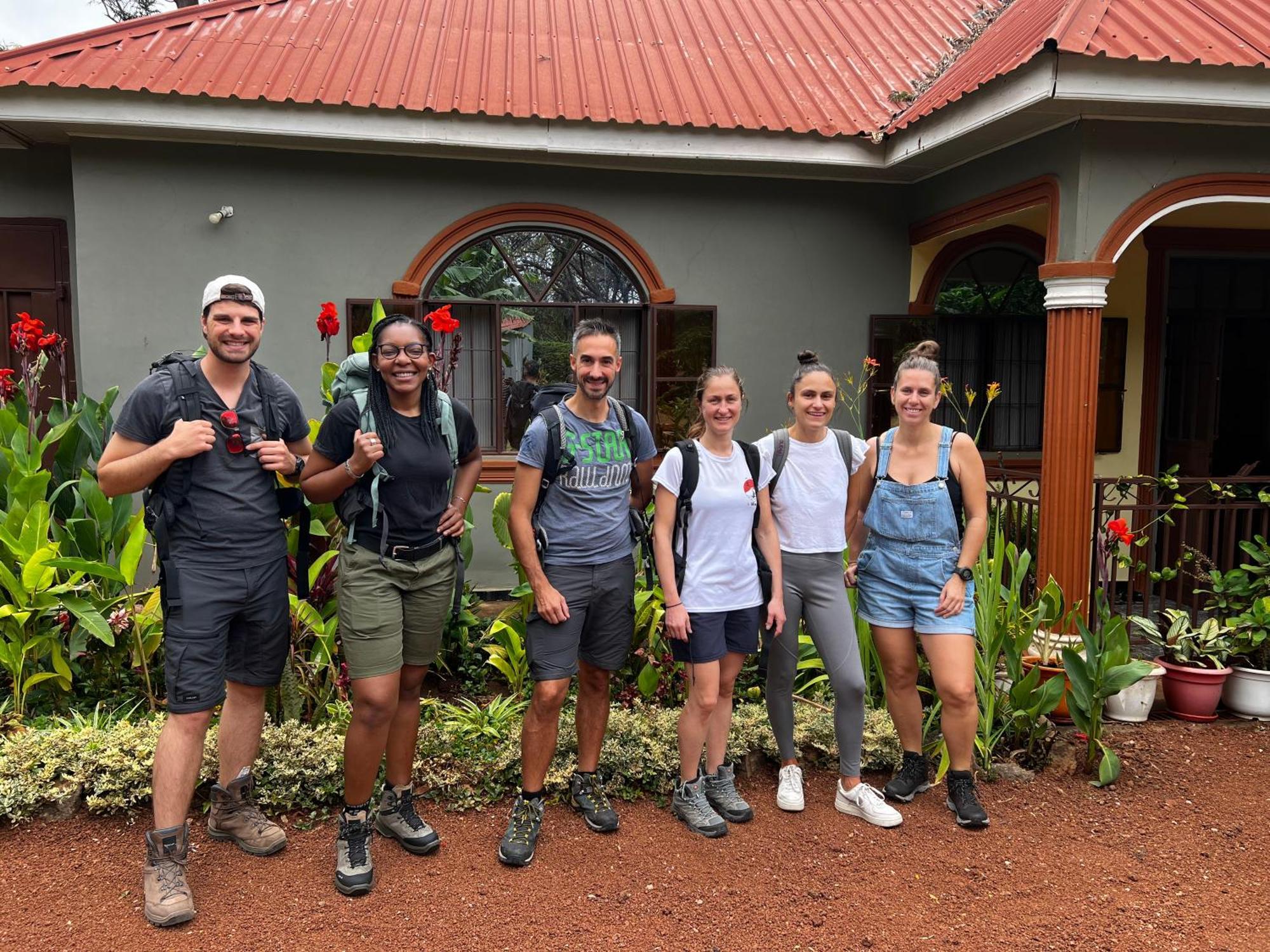 Home Feeling Kilimanjaro Moshi Ngoại thất bức ảnh